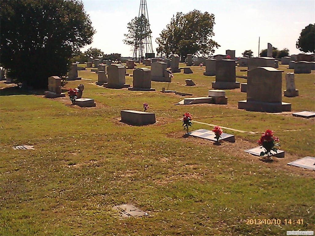 Sec 1 E side looking SSW