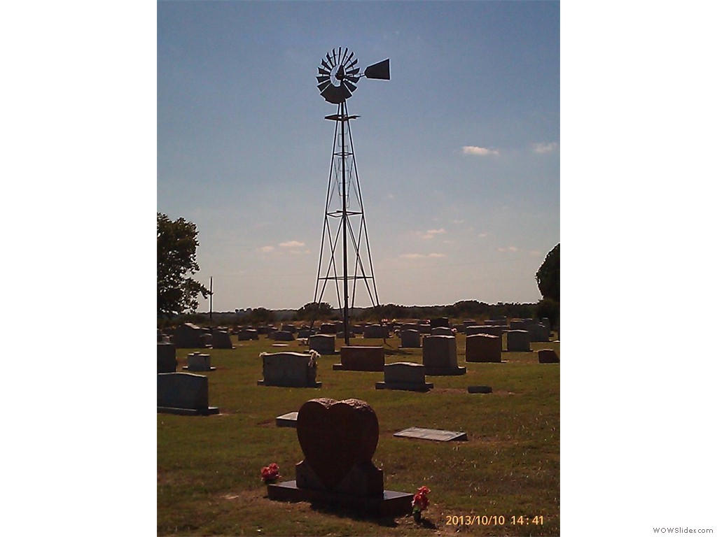 Sec 1 E side looking SW