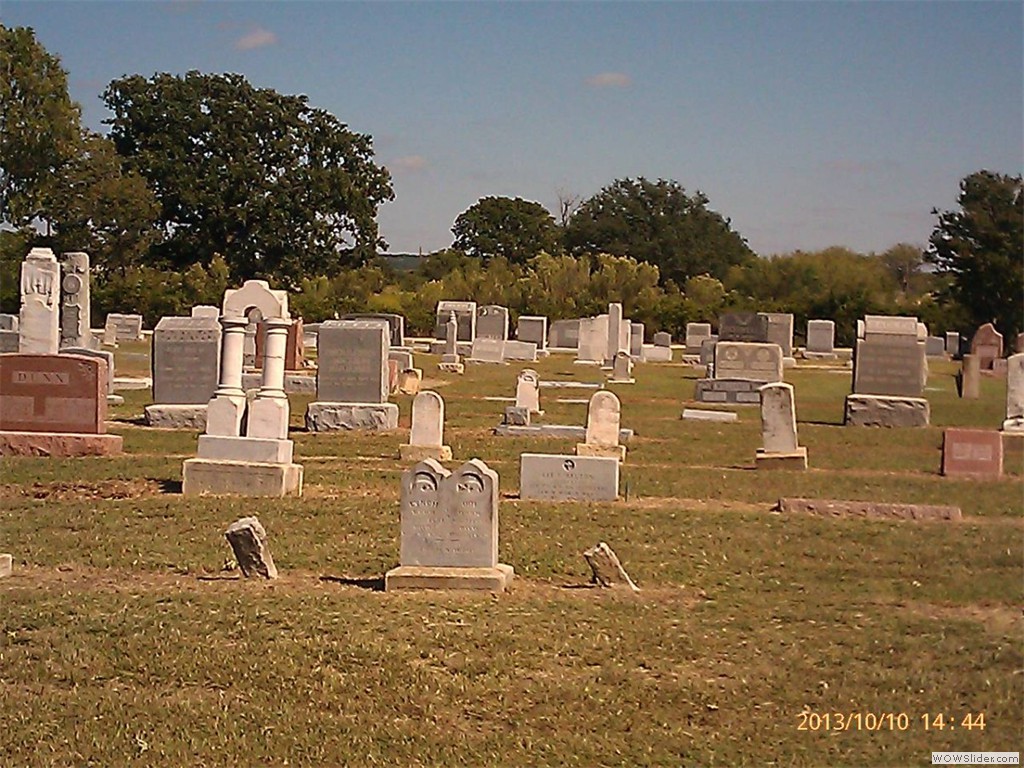 Sec 1 W side looking E